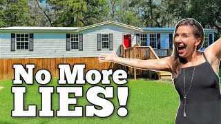 5 Biggest TRUTHS About Manufactured (Mobile) Home Loans!