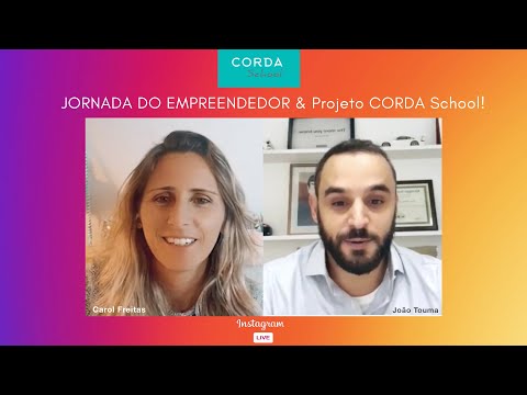 Jornada do Empreendedor - com JOÃO TOUMA
