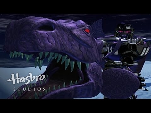 Beast Wars: Transformers - Tigatron, Maximize! | Transformers Official