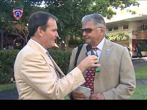 RACEMETING 01 RACE 06 - INTERVIEW WITH R.MAINGARD