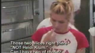 Heidi Klum - I Get That A Lot CBS