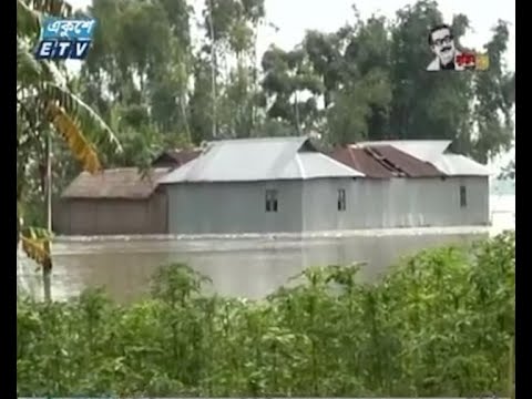 মধ্য জুলাইয়ে আসছে আরো এক দফা বন্যা