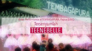 Download lagu Teenebelle - Tersenyumlah [LIVE] mp3