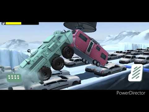 MMX Hill Dash: How to complete snow mayhem marathon 1 with APC?