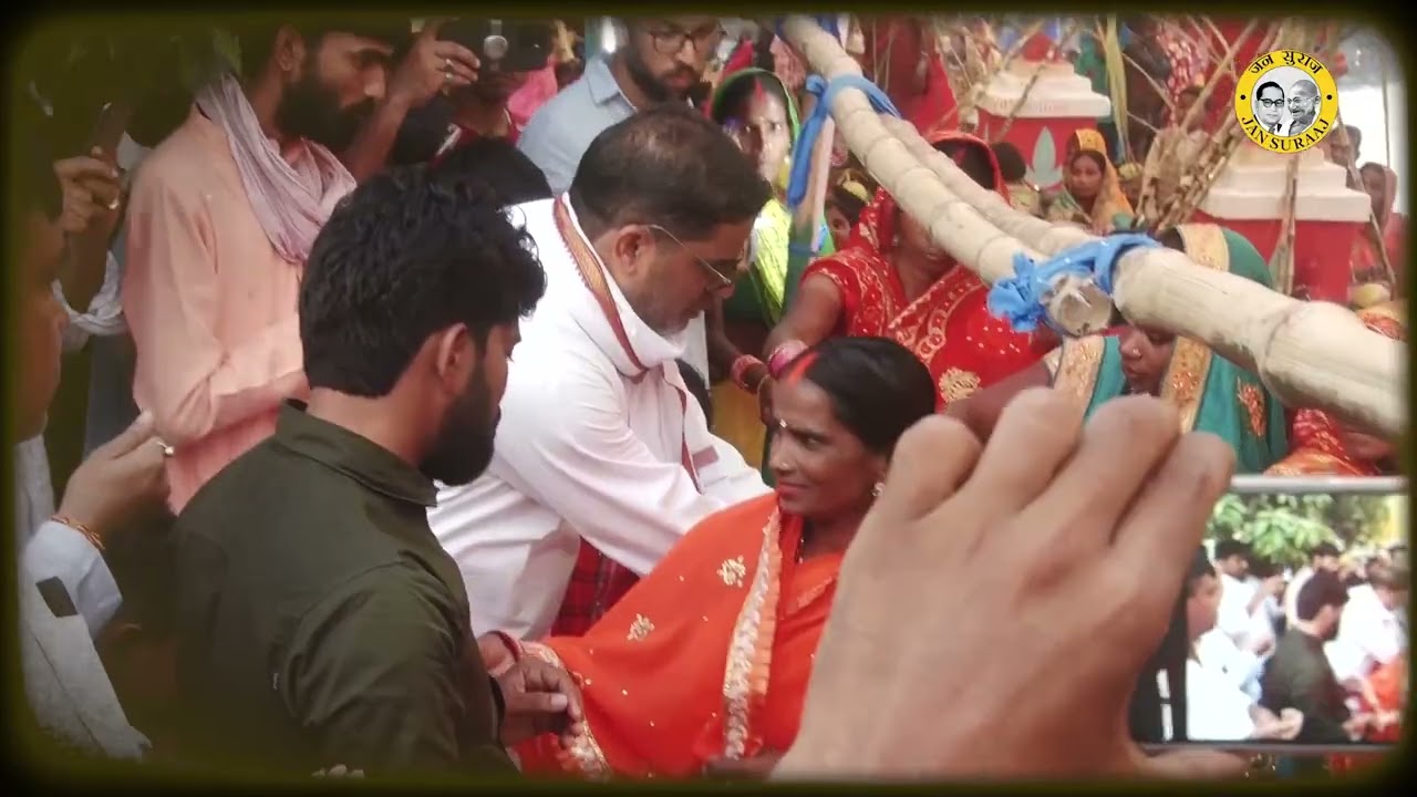 कैंप सुबह की सभा