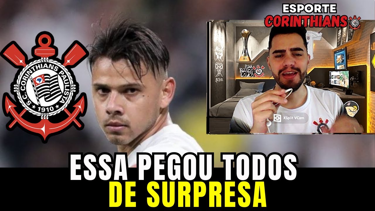 ESPORTE ESPETACULAR CORINTHIANS! PÓGBA NO TIMÃO EM 2025! E O ADEUS DE UM ÍDOLO DA FIEL! VAI DEIXAR S