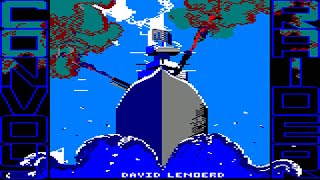 [Amstrad CPC] Convoy Raider - Longplay