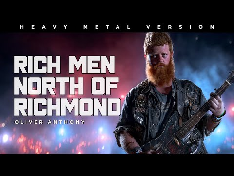 Rich Men North Of Richmond - Rock Version (AI Remix)