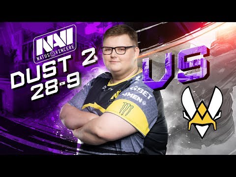 NAVI POV: Boombl4 vs Vitality @ EPICENTER 2019