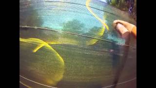 Manu Invisible speed painting for Cuncambias