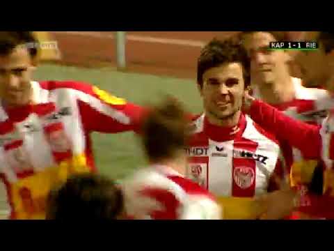 Bundesliga - 15. Spieltag: Kapfenberg - SV Ried 1:3