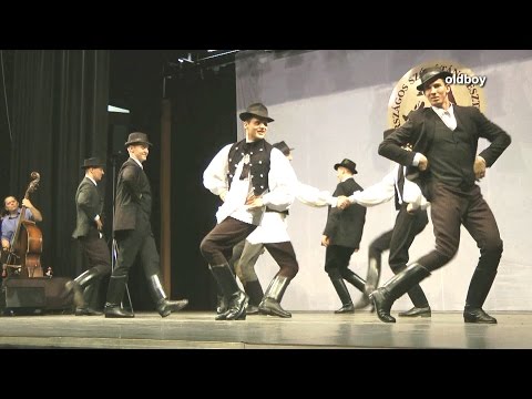 XXII. Szólótánc Gála - Decsi verbunk