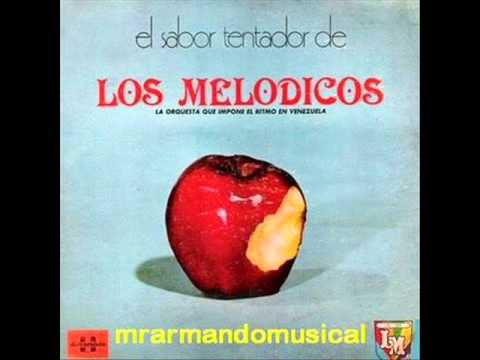 1975. LOS MELÓDICOS - EL SABOR TENTADOR - Disco Completo.