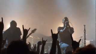 Dagoba - The White Guy (and the black ceremony) [HD]