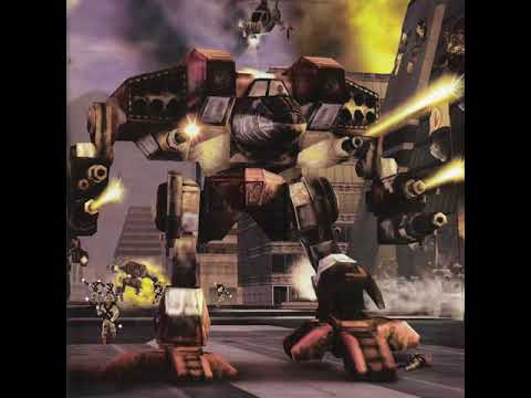 MechAssault [HQ] Tundra All Out Assault Remix - B