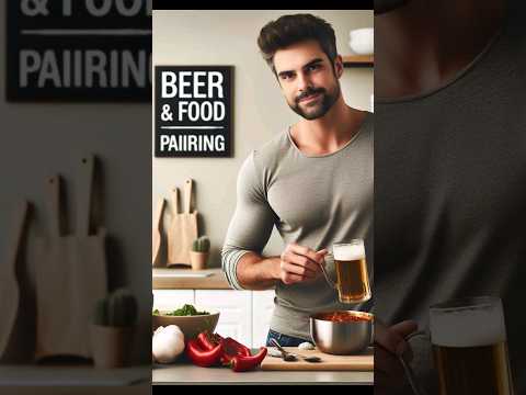 White Chicken Chili Recipe and Beer Pairing. #beer #chili #recipe #instantpot