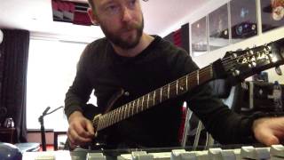 Recordings for Within Temptation's 'Hydra'