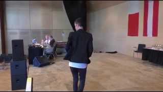 Linedance Kizomba (Teach &amp; Demo)