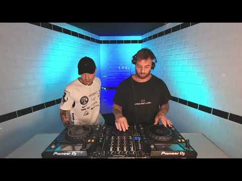 IDEM NEVI X AKRAV / 136 BPM - 080 BASS STATION