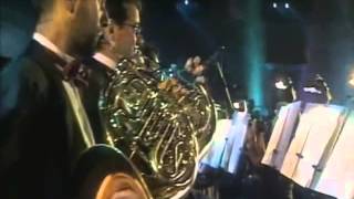 Andrea Bocelli  Lamento di Feder  Live on stage in Tuscany