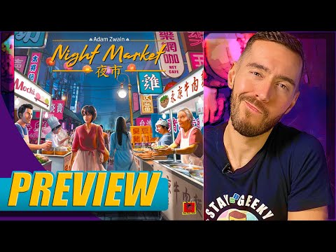 Preview: Night Market from Talon Strikes Studios 
