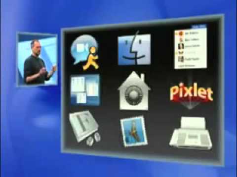 Apple WWDC 2004 Part 3