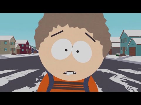 South Park - Gary Borkovec's Death