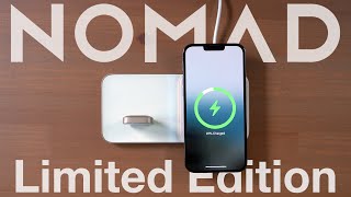 NOMAD Base One Max- Limited Edition Gold is the perfect Starlight companion ✨