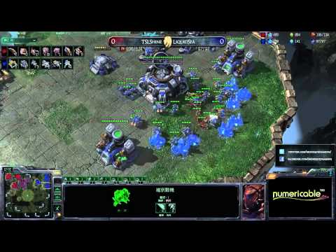 [IS#Chapter 2] Qualifiers Korea - LiquidSea vs TSLShine - G1 - RO64 (FR)