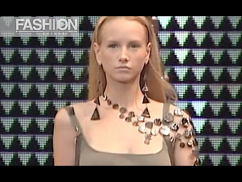 MARITHE + FRANCOIS GIRBAUD Spring 2007 Paris - Fashion Channel