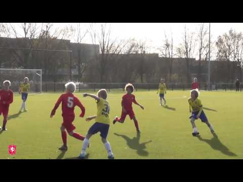 FC Twente O13 vs Cambuur O13   29-11-2015   Competitie