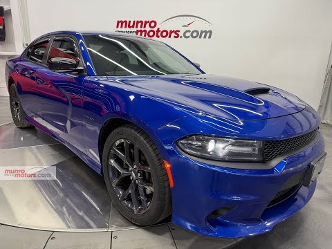 2021 Dodge Charger R/T