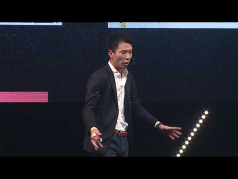 "A different mindset from others." -Kosuke Sogo | Slush Tokyo 2018