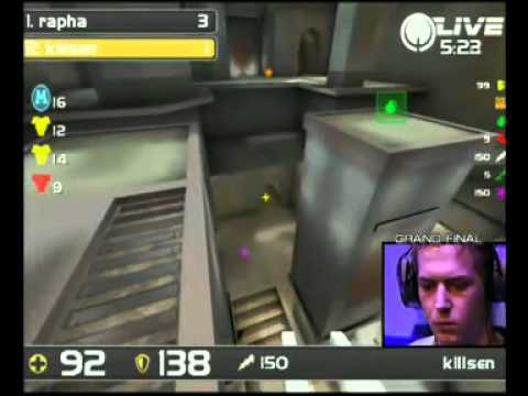 [gamescom 2010] final - k1llsen - rapha - t7 [map 3]