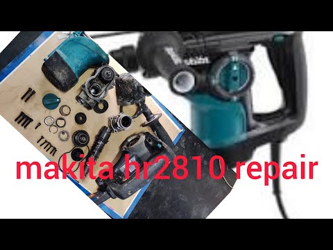 makita hr2810 hemmer drill Repair