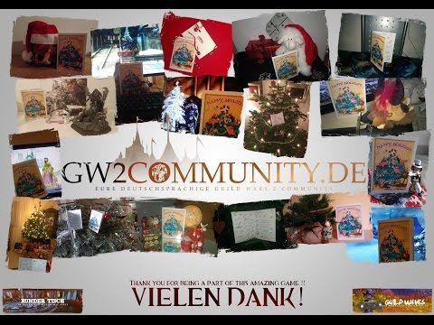 gw2community.de - sagt "Danke Ramon!"