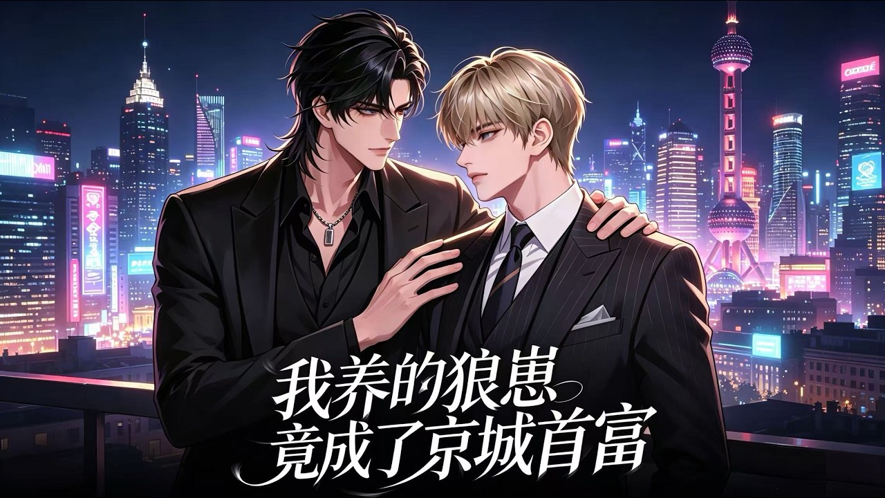 Kẻ Nắm Quyền - The Orphan Came Back A KING 我养的狼崽竟成了京城首富 (2026)