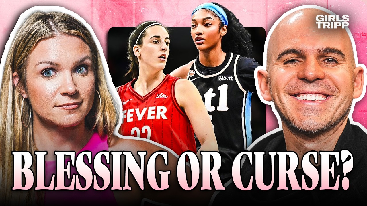 Fever Drama Could Be A BLESSING, Chicago’s Trades Were GHASTLY + 3x WNBA Champ Swin Cash