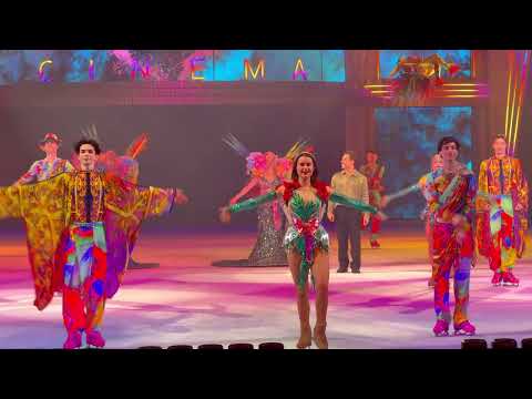 ⛸️ Holiday on Ice - Cinema of Dreams | Premiere Frankfurt (07.01.2026) – Highlights Part 3