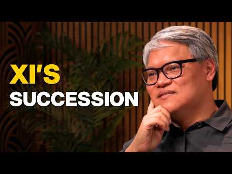 @DwarkeshPatel - "Xi Jinping’s paranoid approach to AGI, debt crisis, & Politburo politics — Victor Shih"