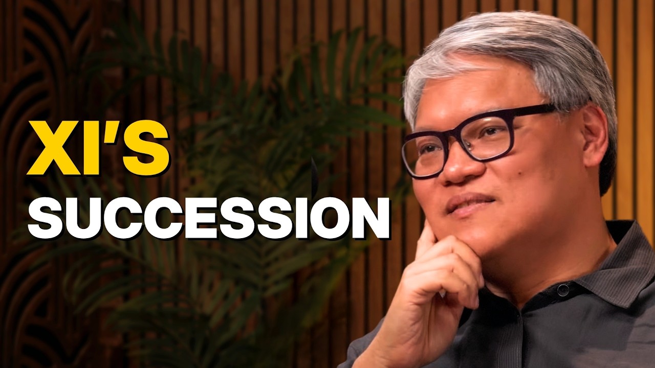 Xi Jinping’s paranoid approach to AGI, debt crisis, & Politburo politics — Victor Shih