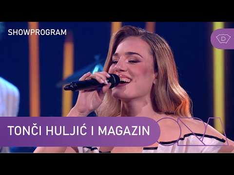 Dora 2026 Show program: Tonči Huljić i Magazin