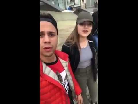 Momonews Selfievideo aus Hagen | Rewe Mitarbeiter rastet aus | Lachflash garantiert 😂