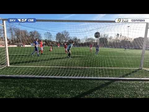 RKSV BEKKERVELD -  CAESAR 8-1 (28-01-24)