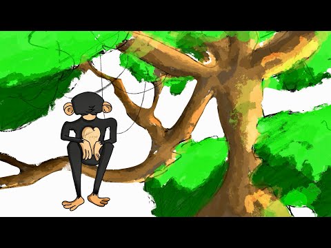 2d cartoon art animation