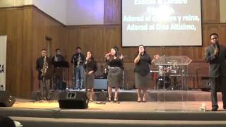 Con tu Sangre/ Agnus Dei Cover-Mensajeros de Cristo (MDC Band)