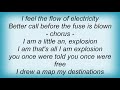 Self - I Am A Little Explosion Lyrics