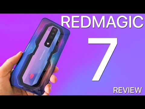 RedMagic 7 Is This The BEST Gaming Smartphone 😲