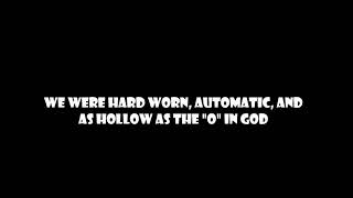 Marilyn Manson - Untitled - Lyrics