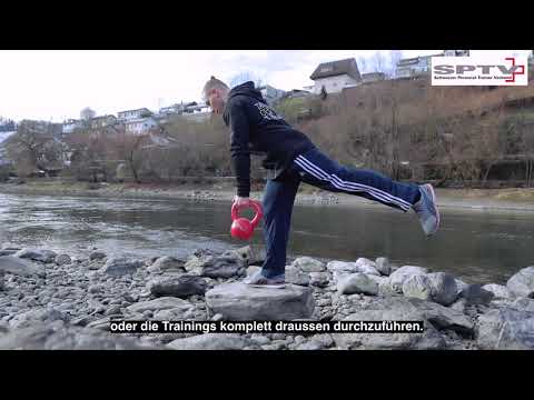 So funktioniert Personaltraining - SPTV.ch